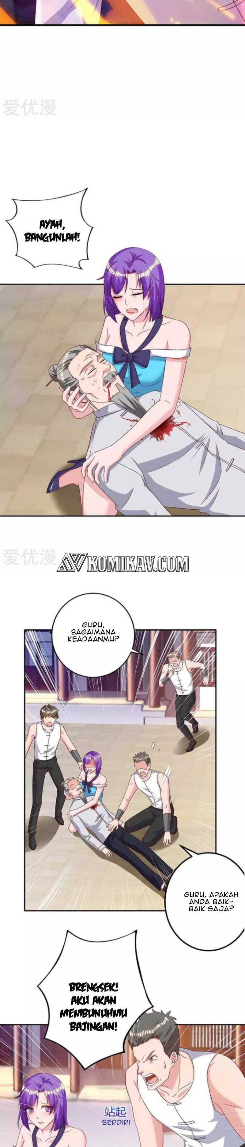 Rebirth Abandoned Less Return Chapter 81 Gambar 12